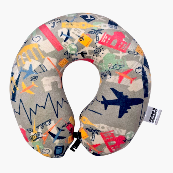CUELLO PLUSH - ELECTRO